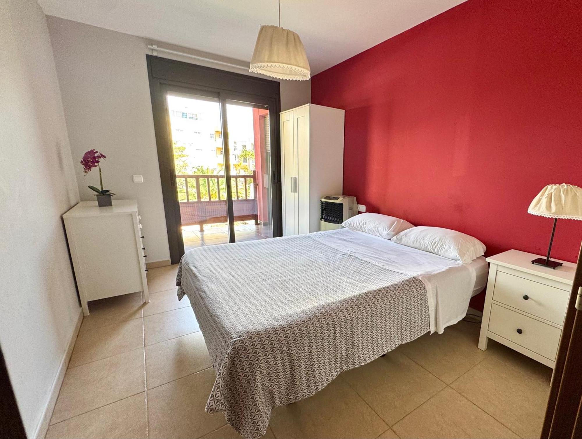 Apartamento De Lujo En Residencial El Mocan Palm-mar Esterno foto